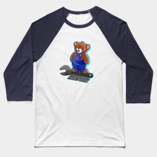 HANDY BEAR Baseball T-Shirt